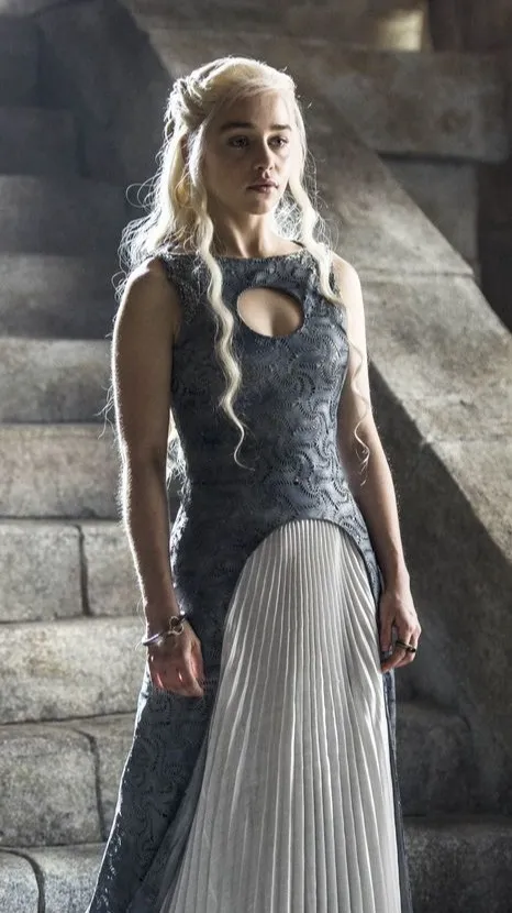 Talkie AI - Chat with Daenerys 