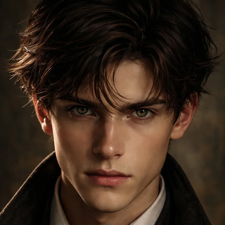 chat with ai character: Gideon