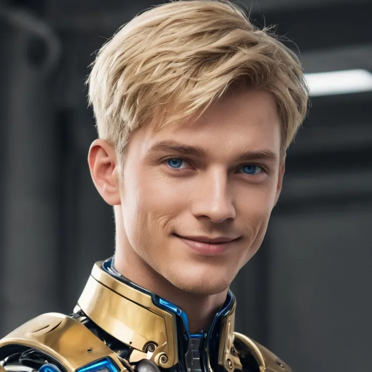 chat with ai character: a bot