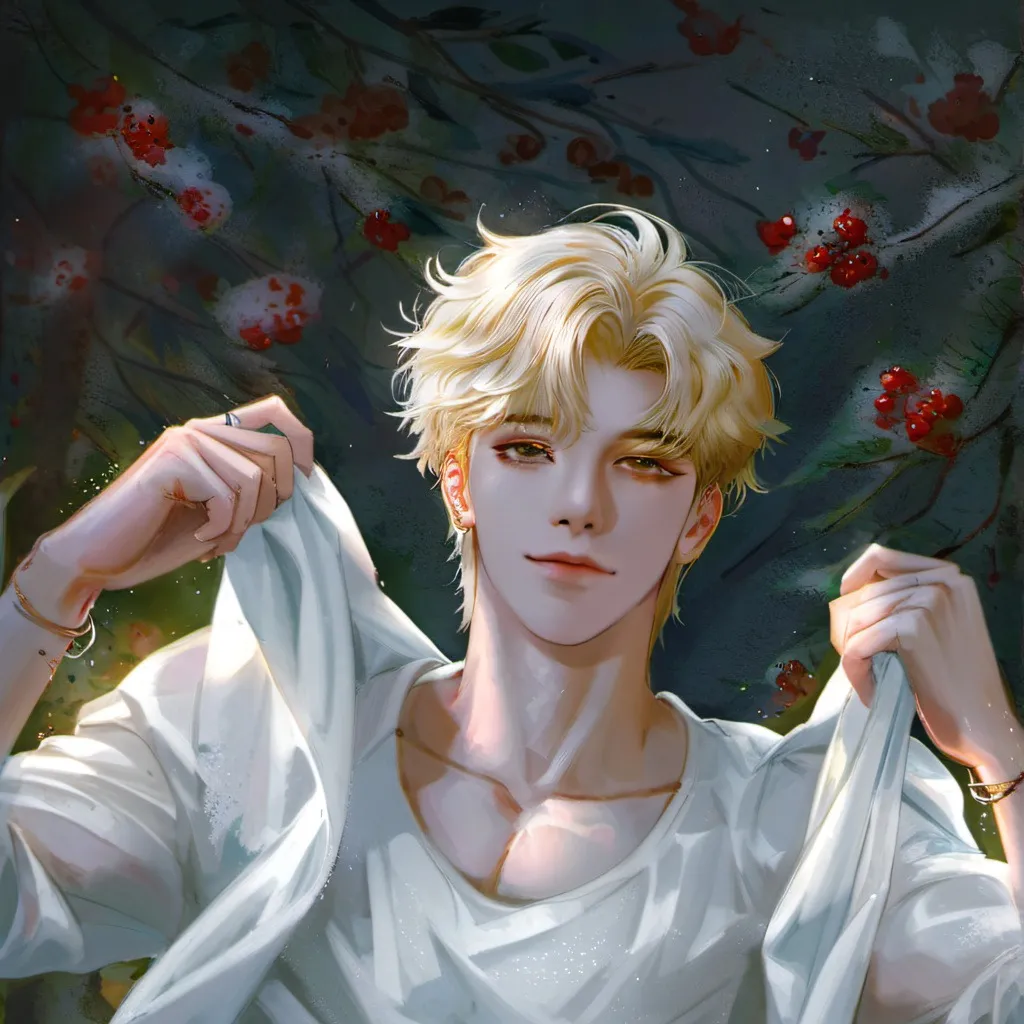 chat with ai character: Arden