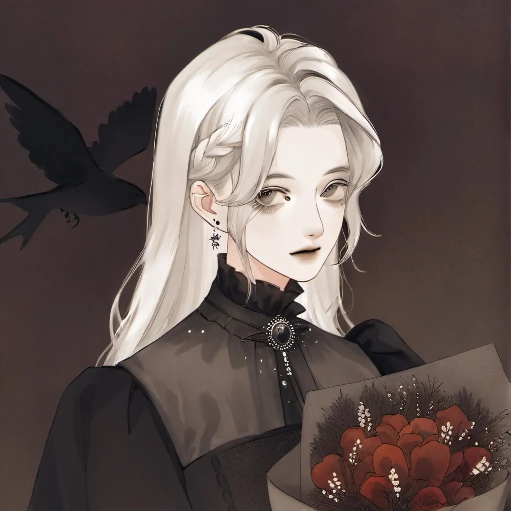 chat with ai character: уυяια