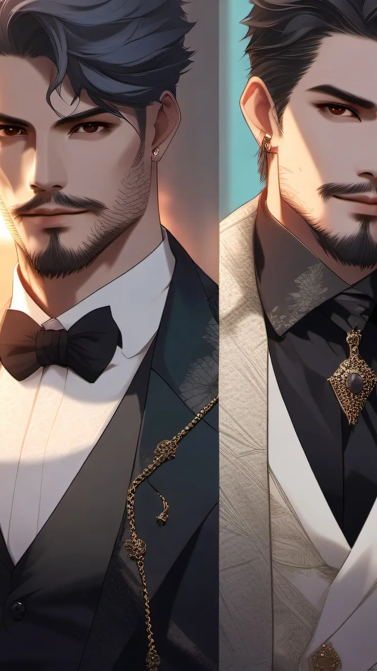 ai character: mafia husband background