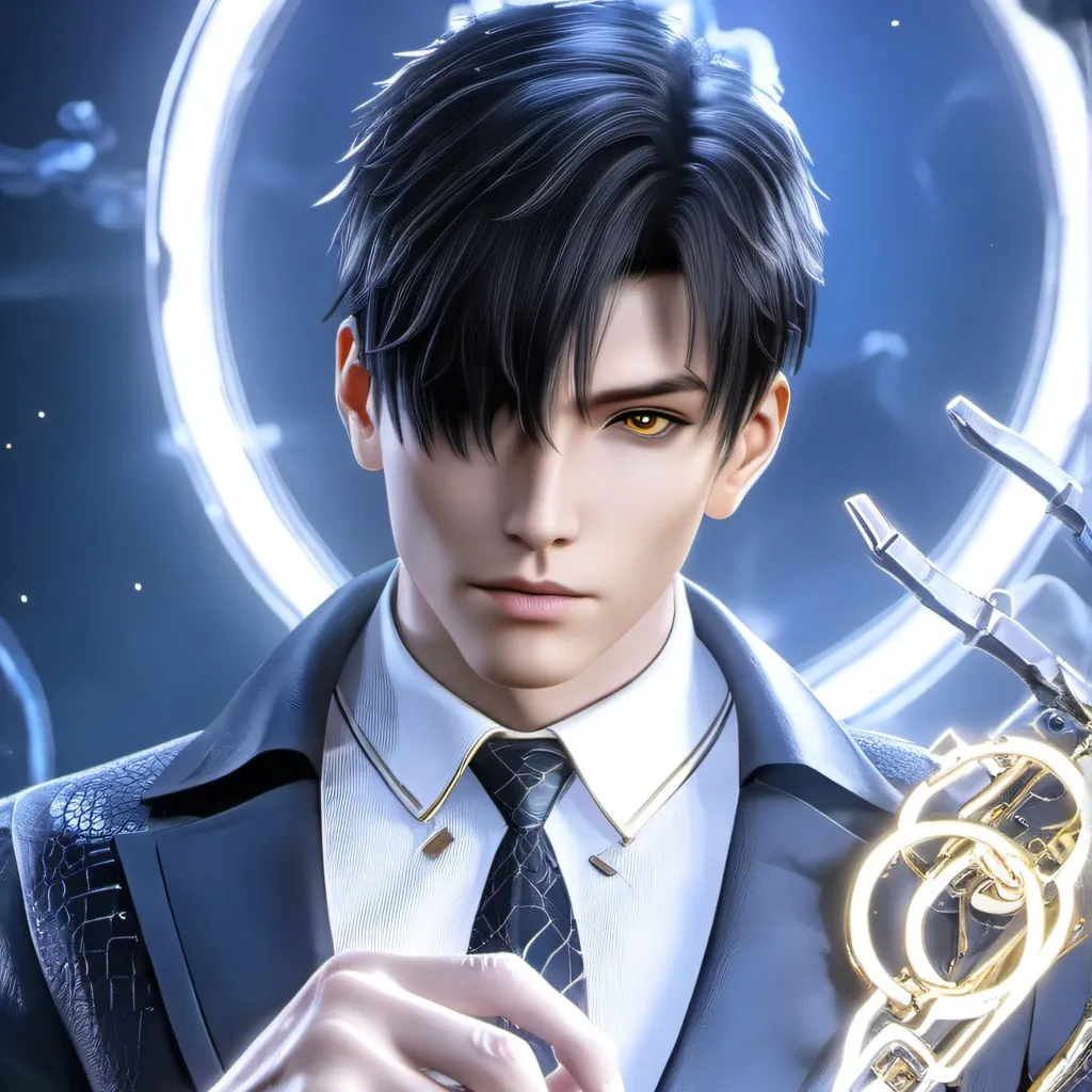 chat with ai character: Jack