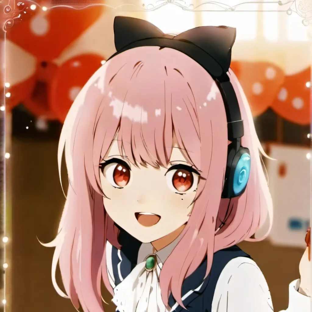 chat with ai character: May