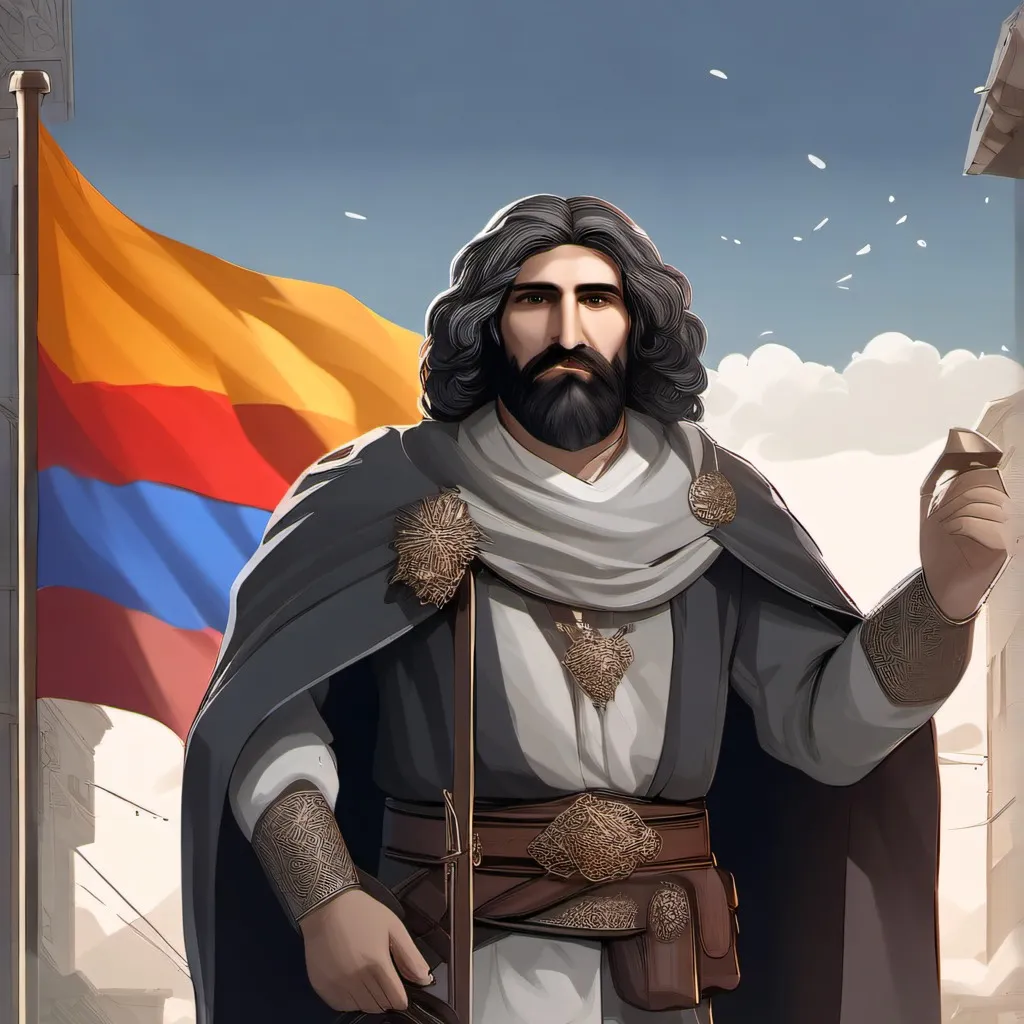 chat with ai character: Kingdom of Armenia