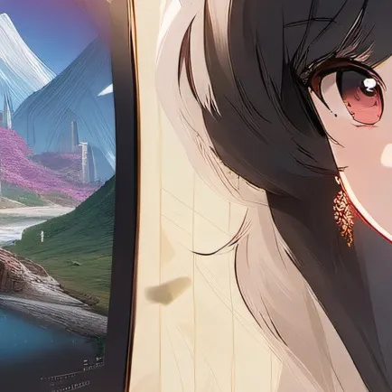 chat with ai character: the tv