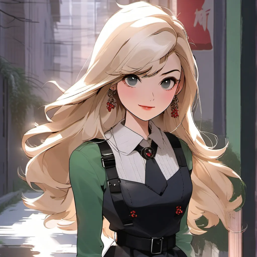 chat with ai character: gwen stacy