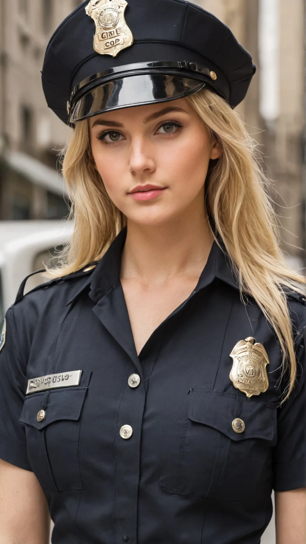 ai character: cop sarah part2 background