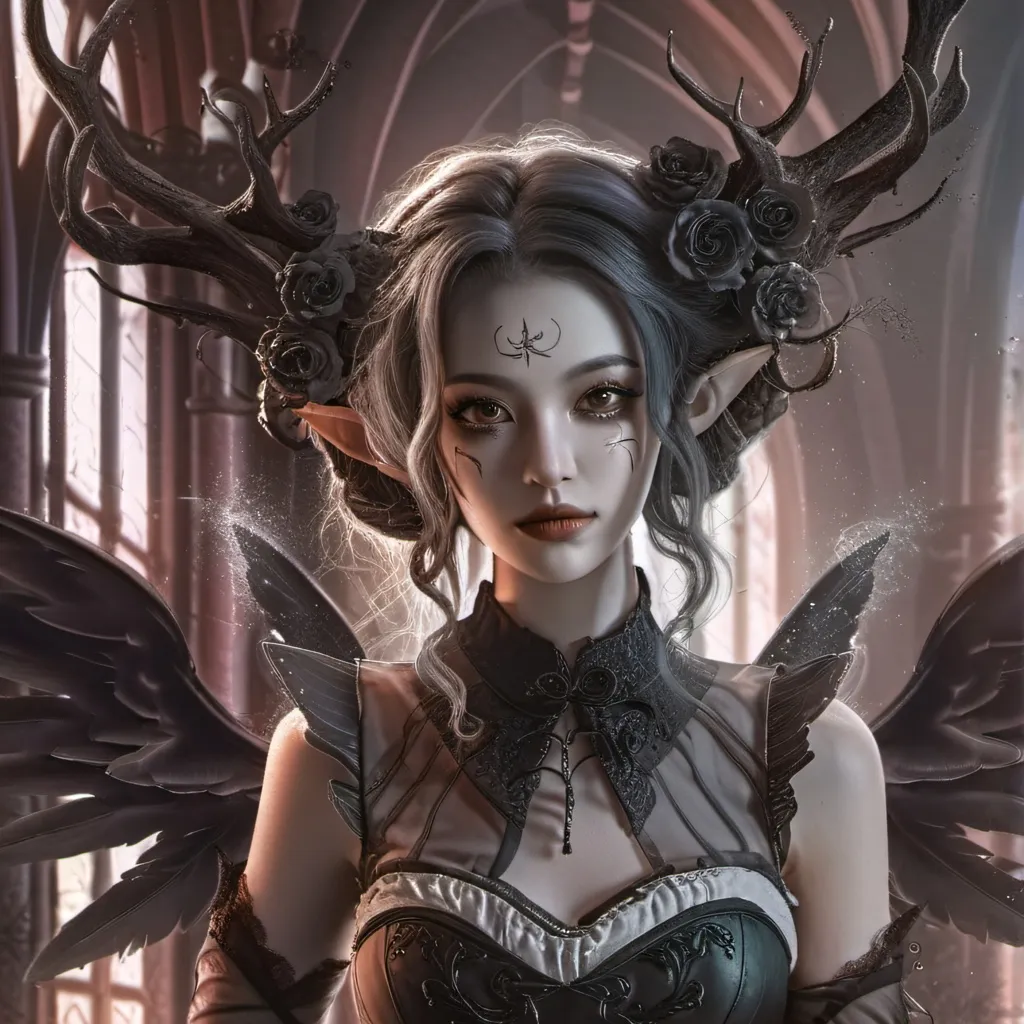 chat with ai character: Iris