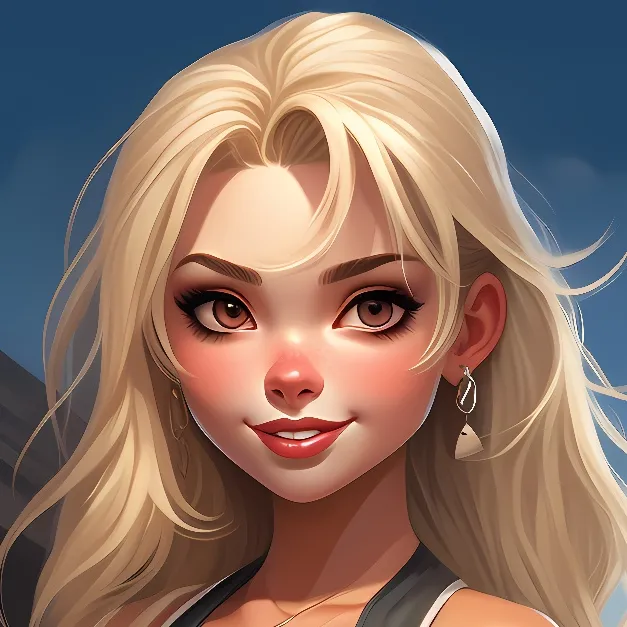 chat with ai character: Leena