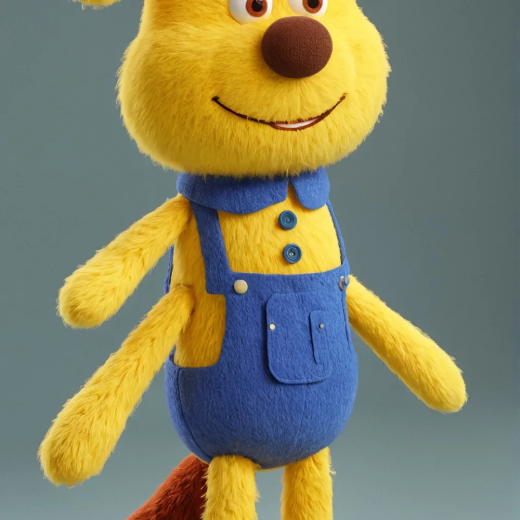 chat with ai character: DANDYWORLD