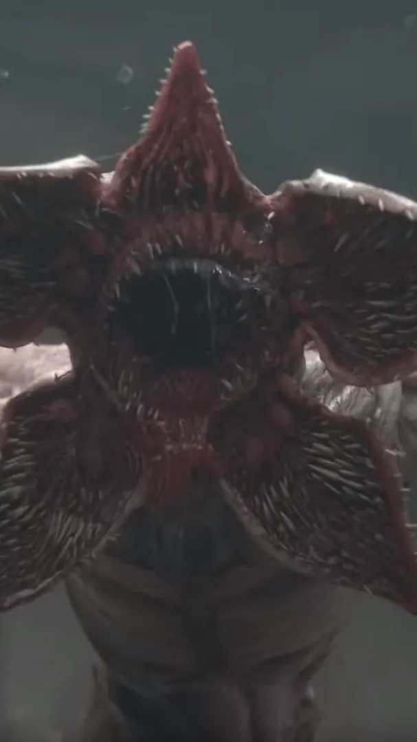 ai character: demogorgon background