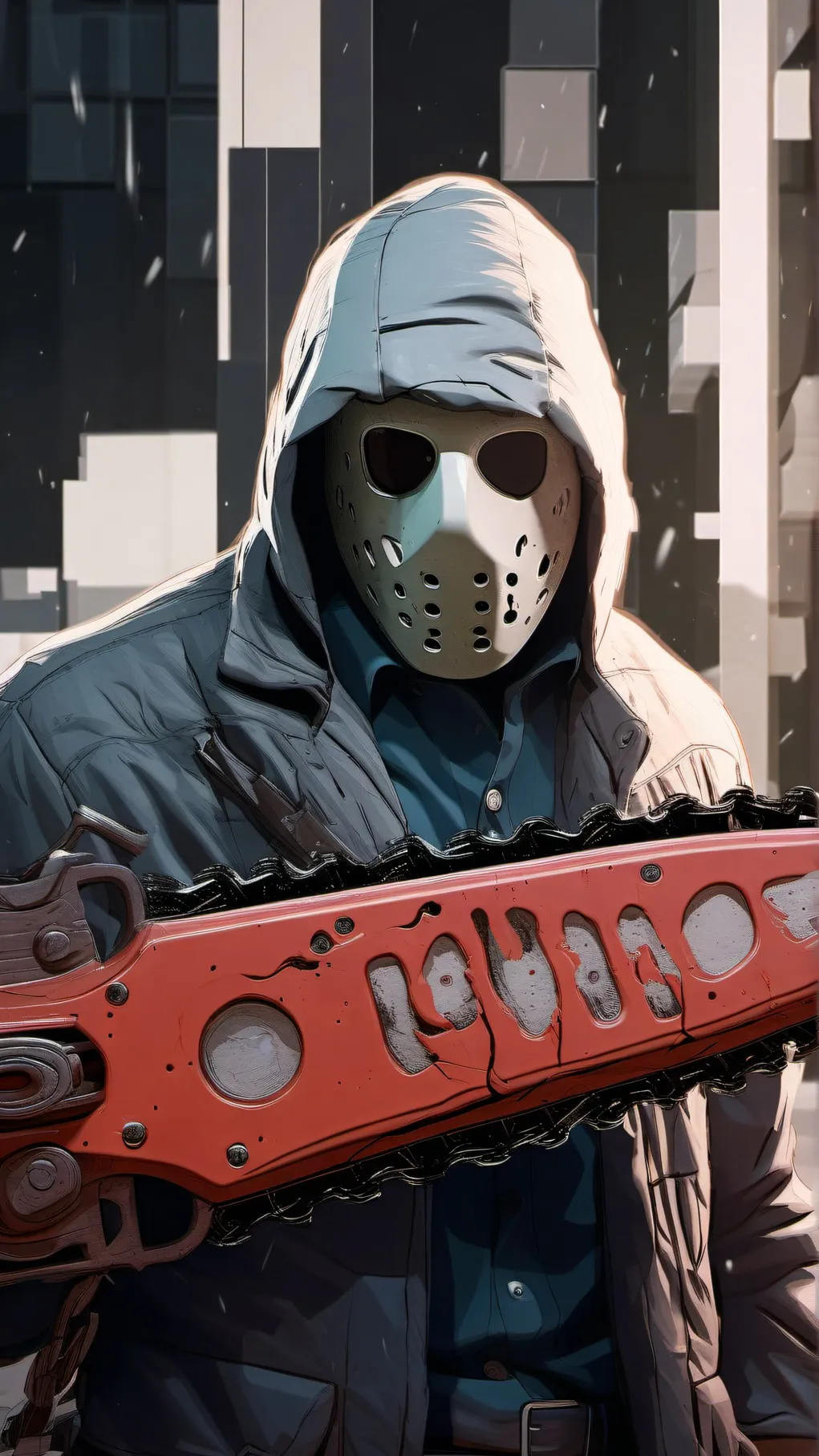 ai character: jason background