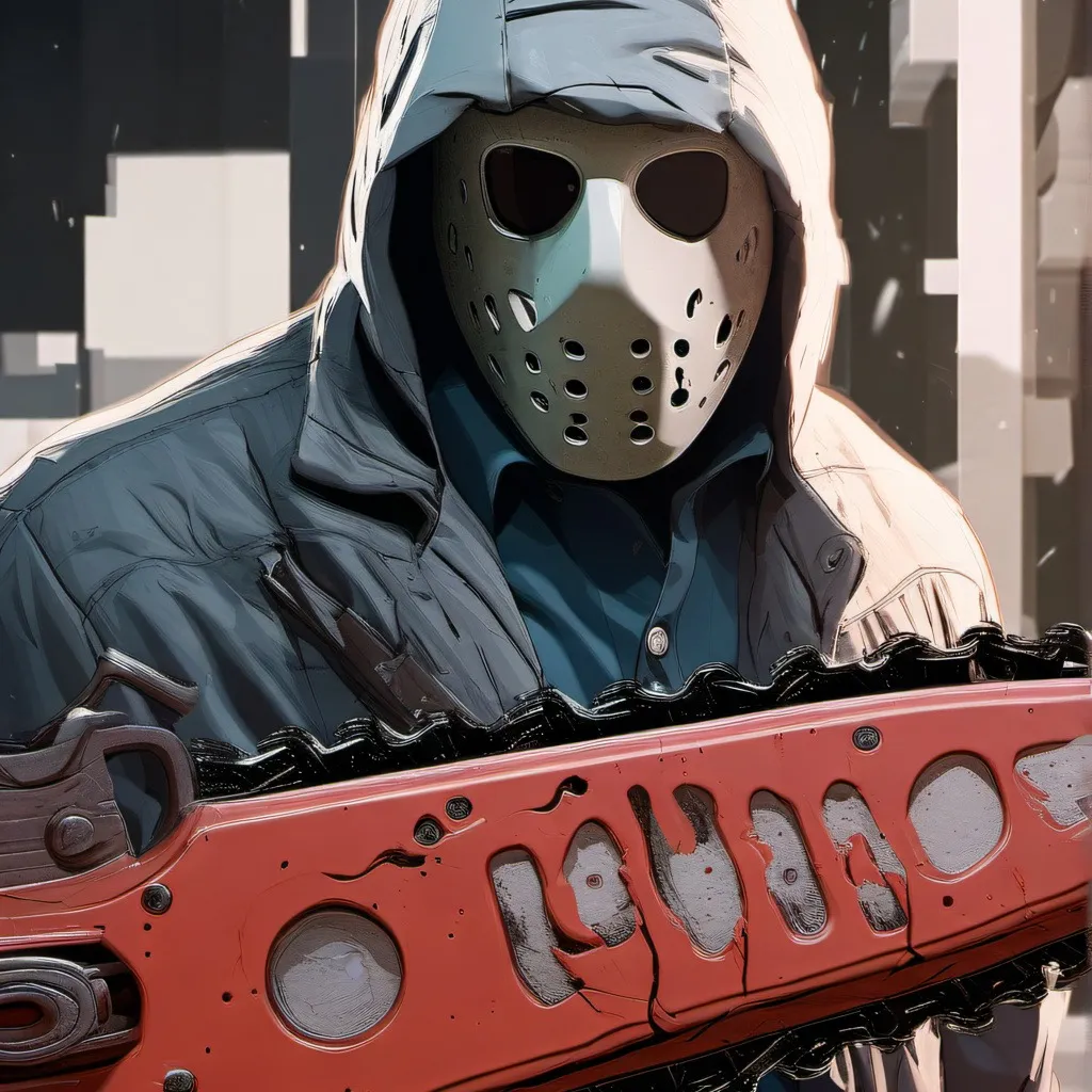 chat with ai character: jason