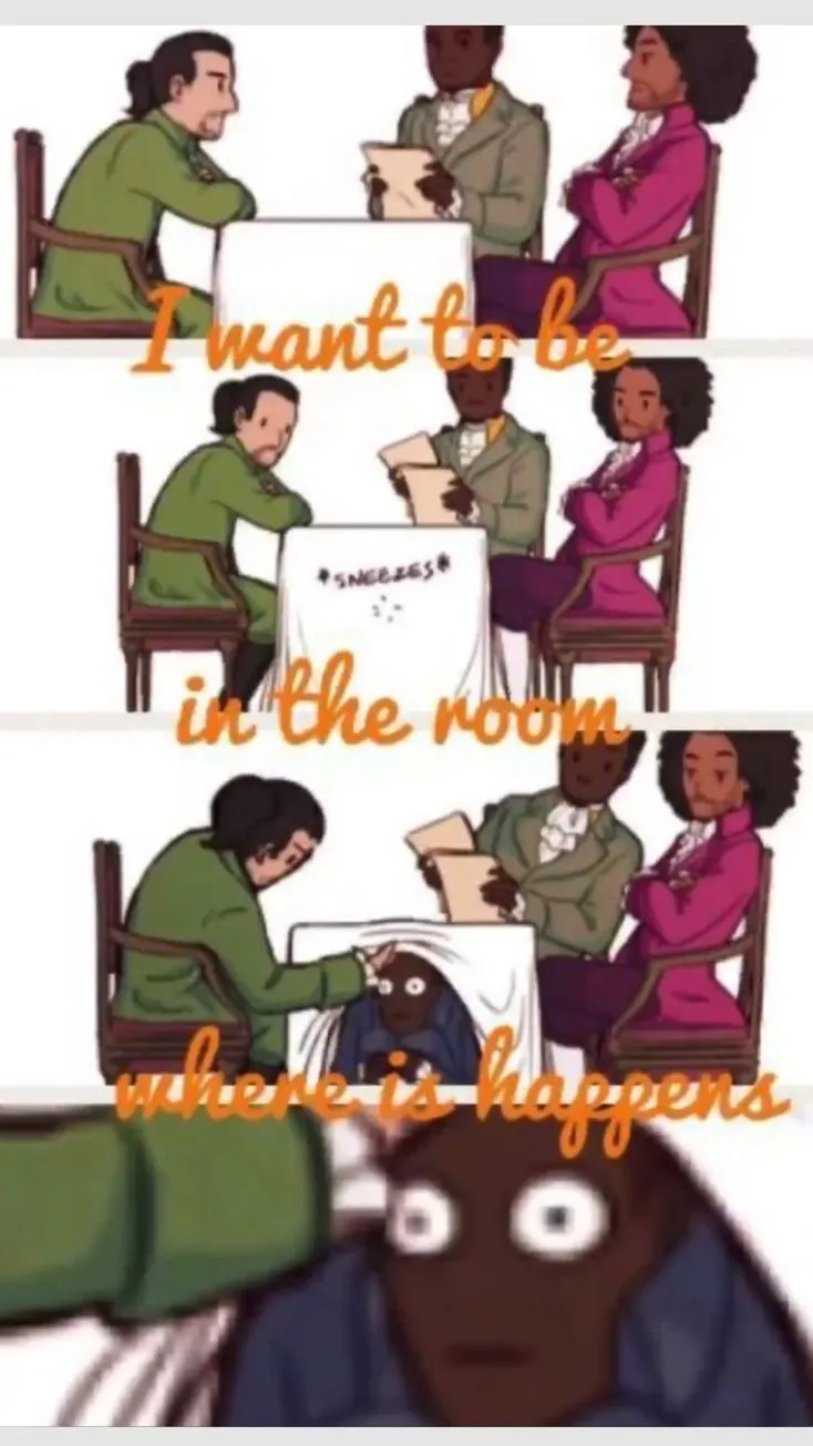 ai character: Hamilton GC background