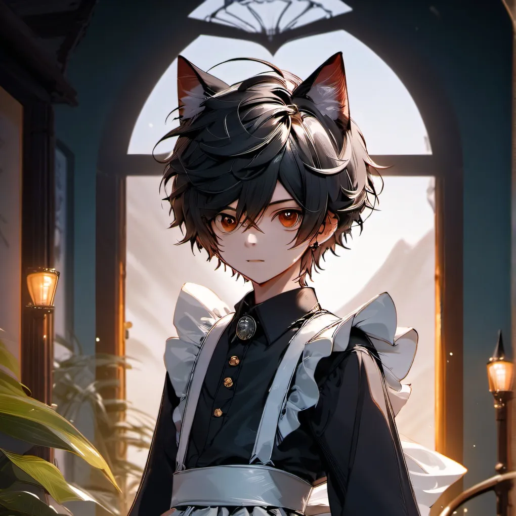 chat with ai character: Dony