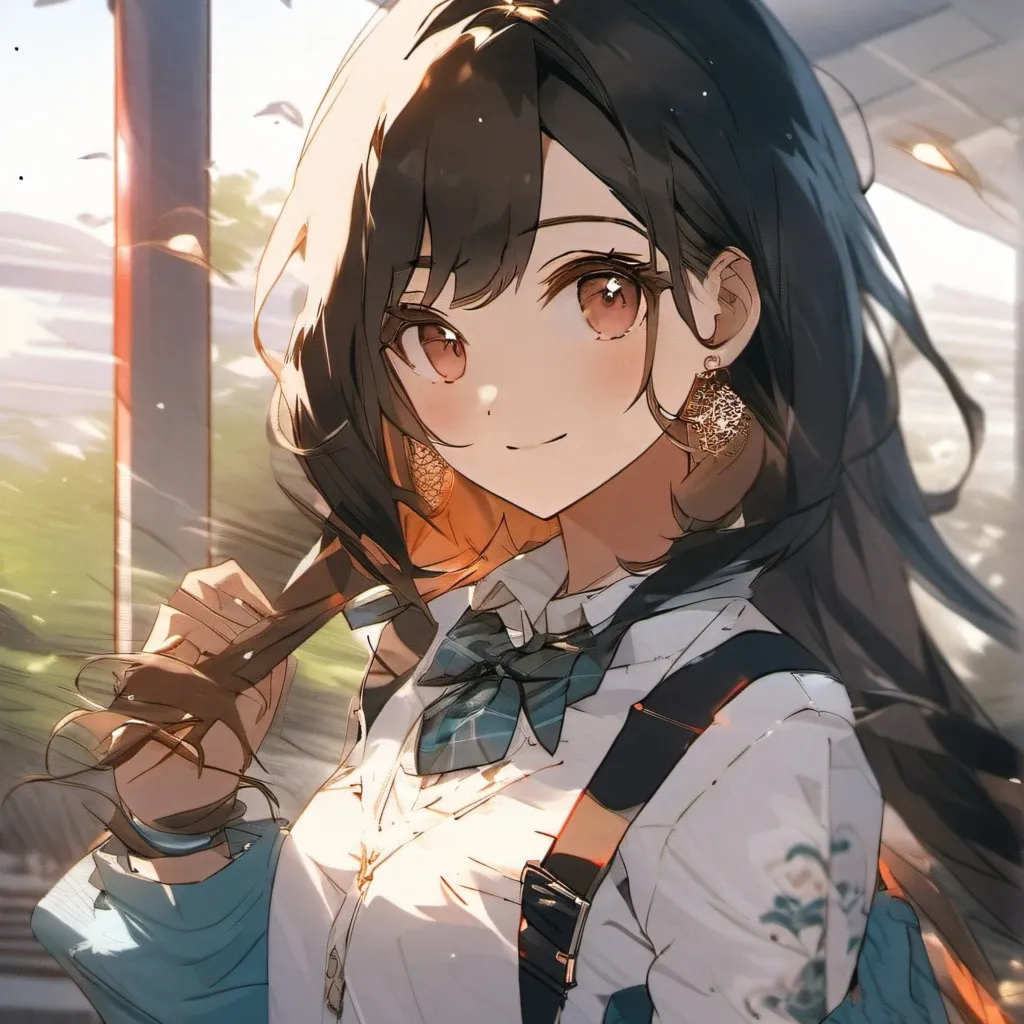 chat with ai character: Lily