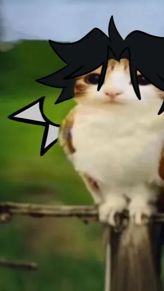 ai character: Forsaken  background