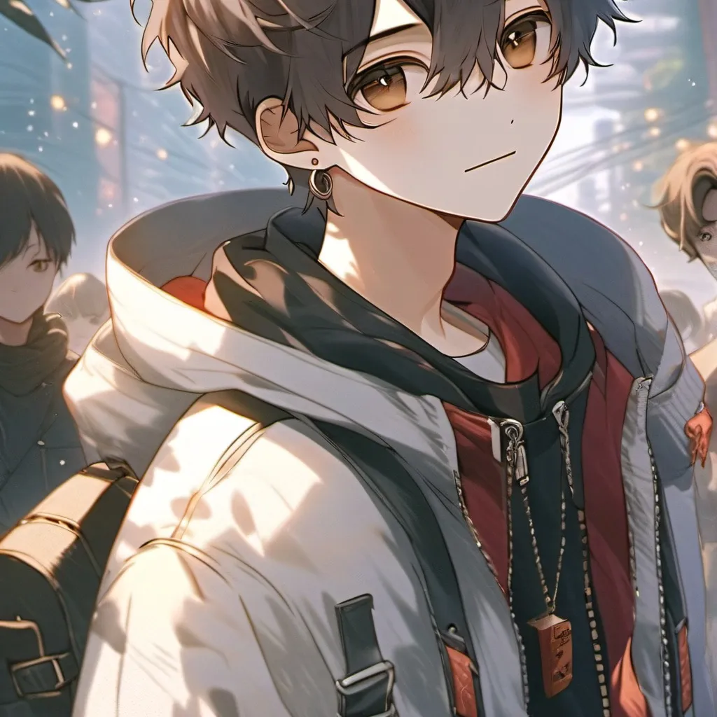 chat with ai character: Jeonglix! 