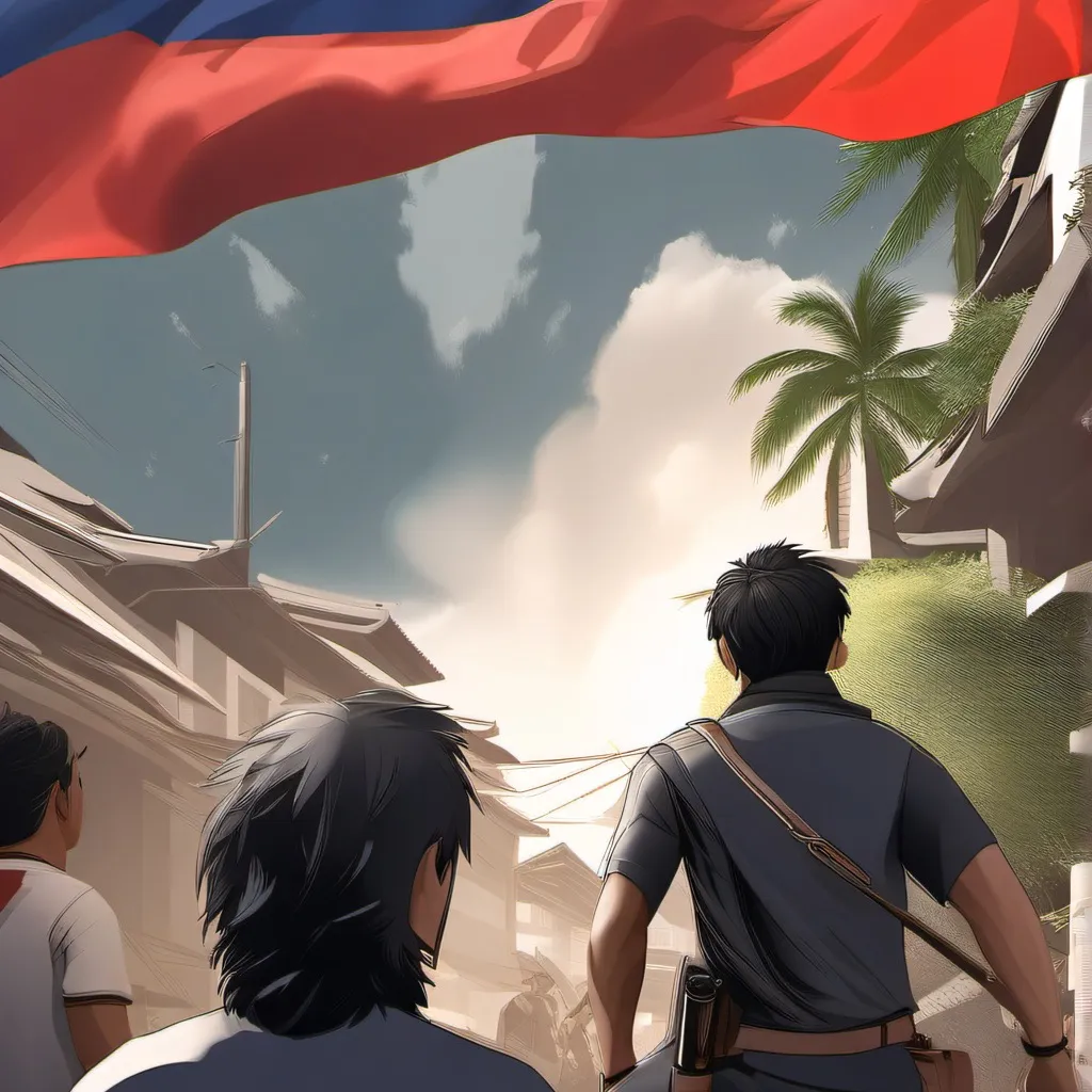 chat with ai character: Dw in the 🇵🇭!?