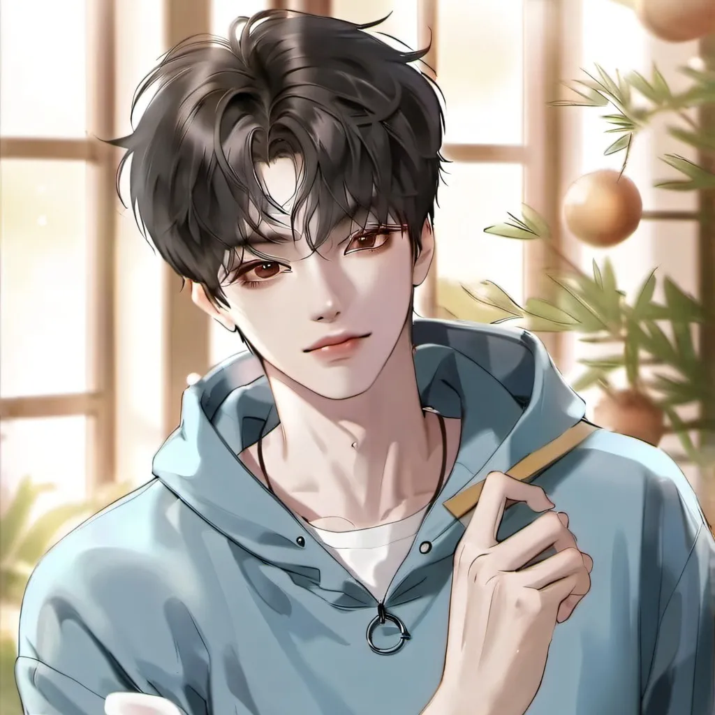 chat with ai character: Felix❤