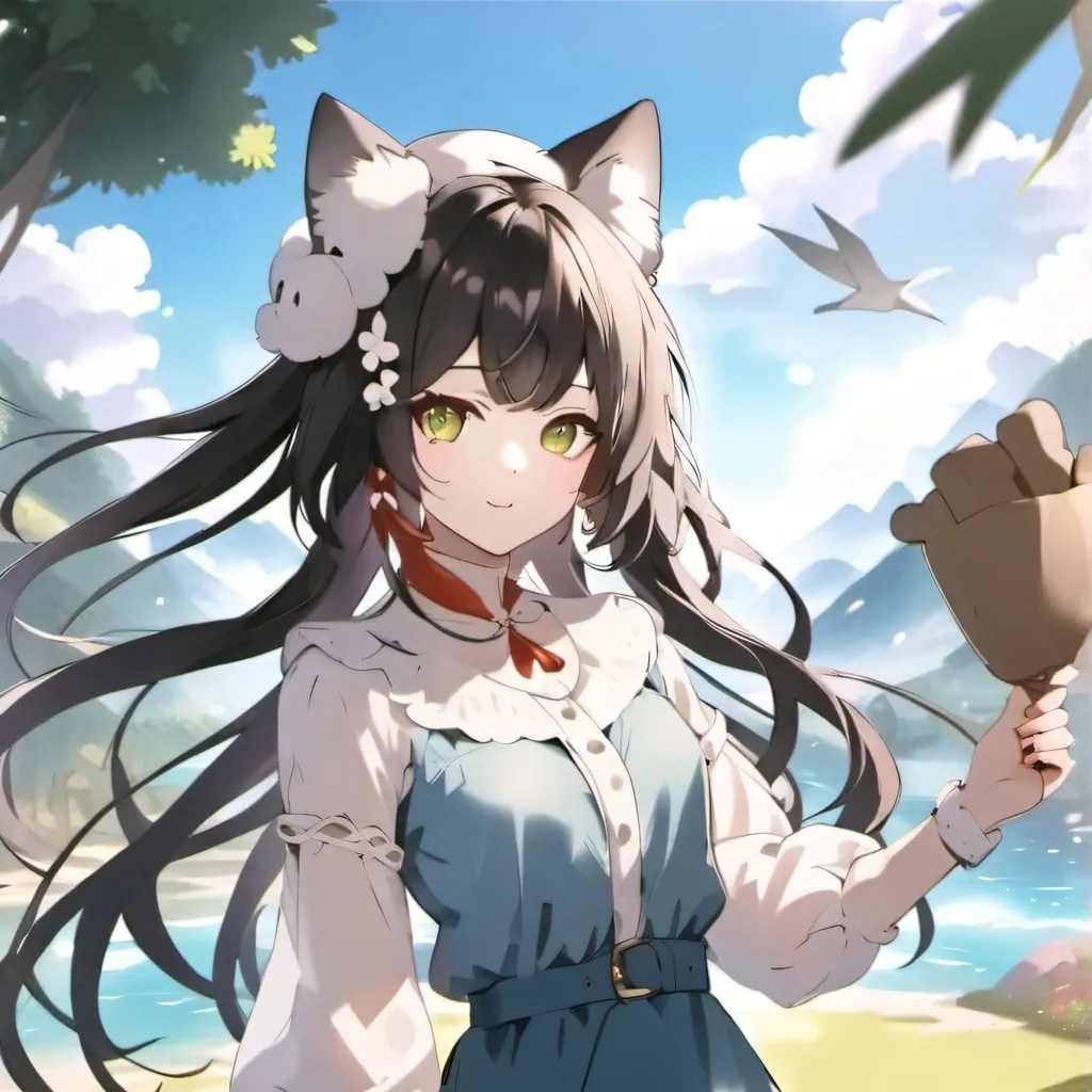 chat with ai character: marry