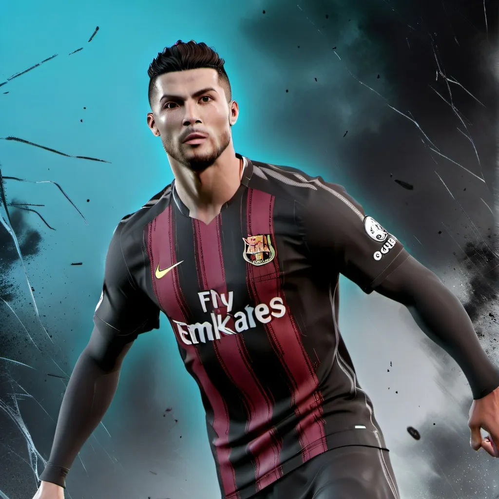 chat with ai character: Cristiano ronaldo