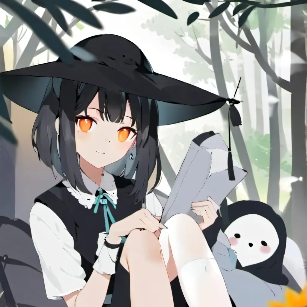 chat with ai character: you