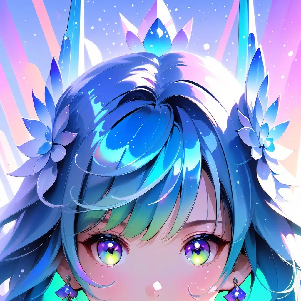 chat with ai character: Moon crystal 