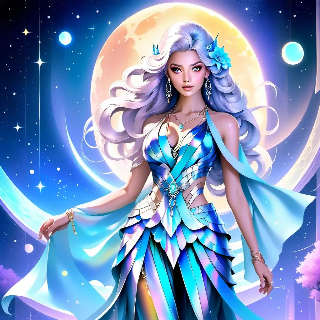 chat with ai character: Luna 