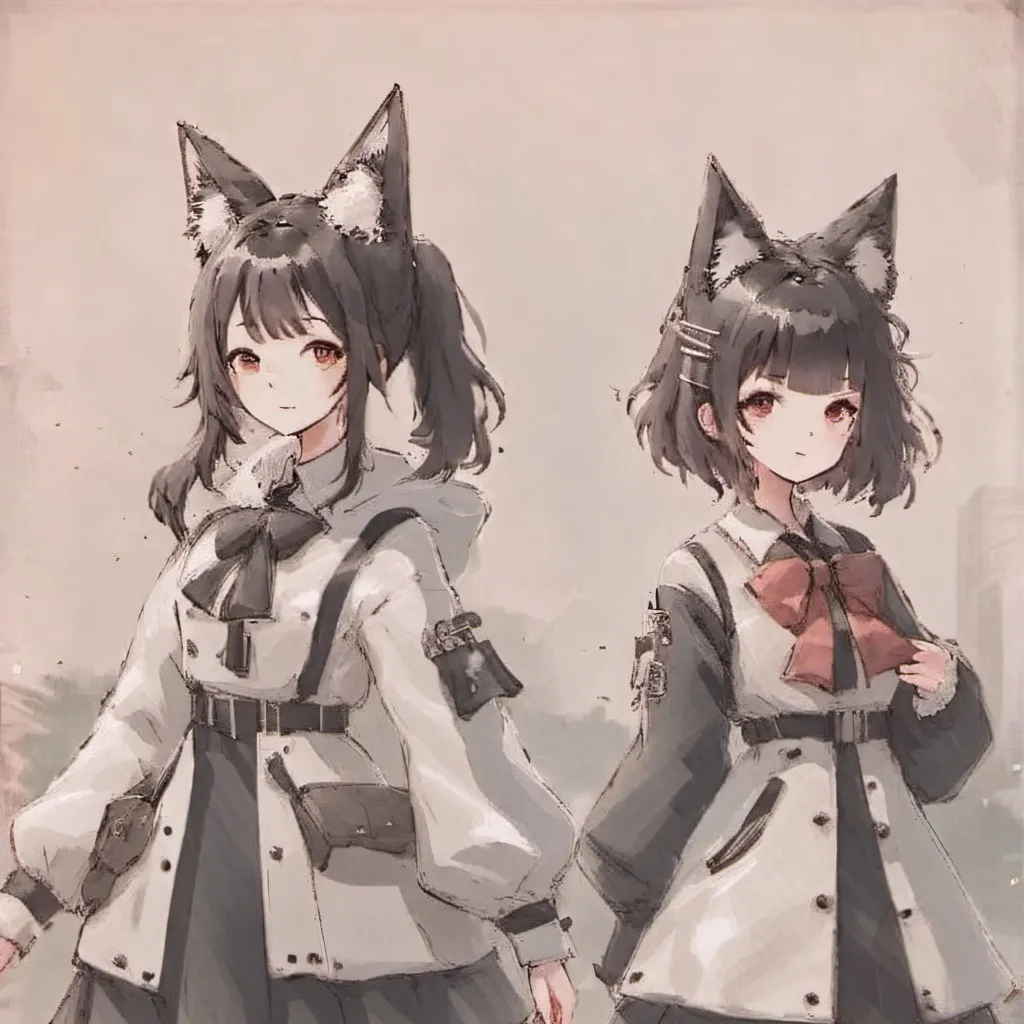 chat with ai character: Nekoya