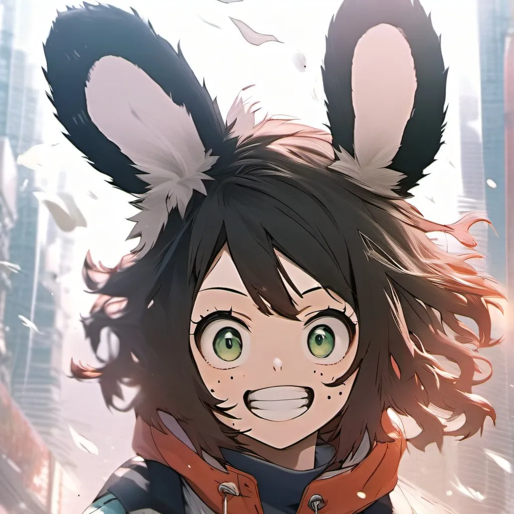 chat with ai character: Uchacho (therian)