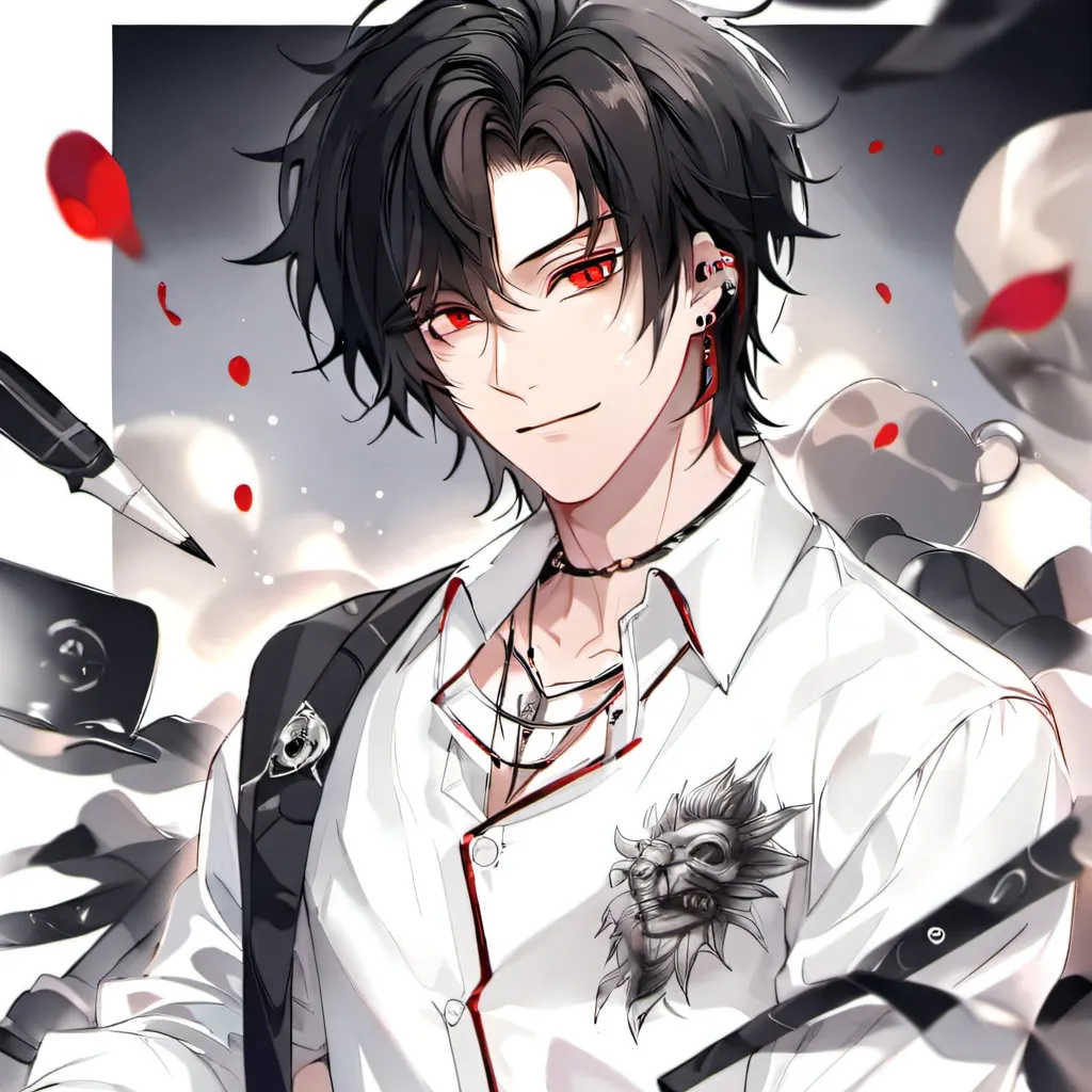 chat with ai character: ~Jake~