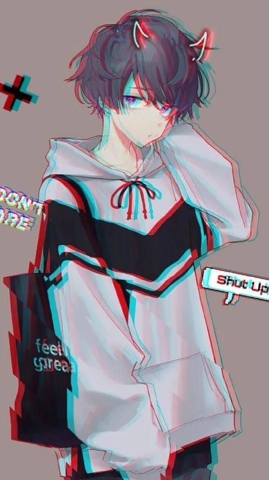 ai character: ~~Jake~~ background