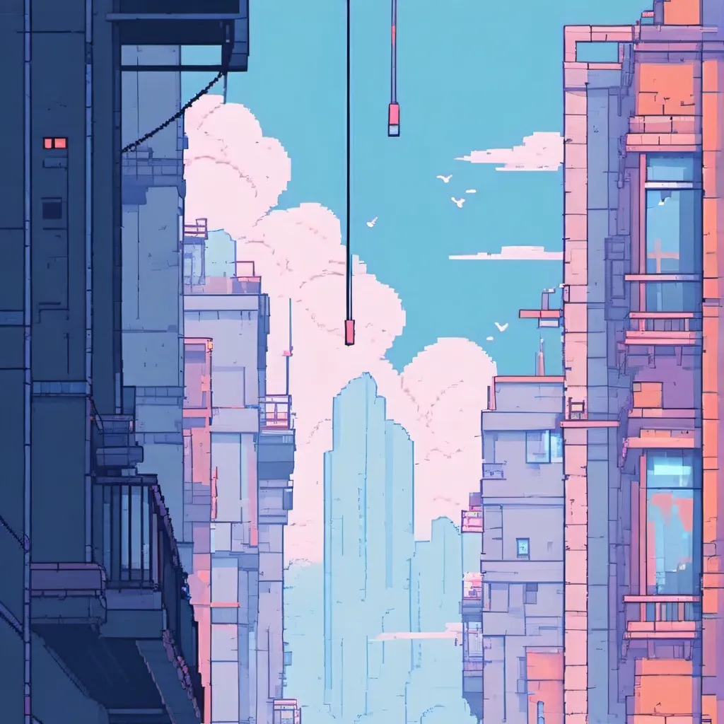 chat with ai character: Azure