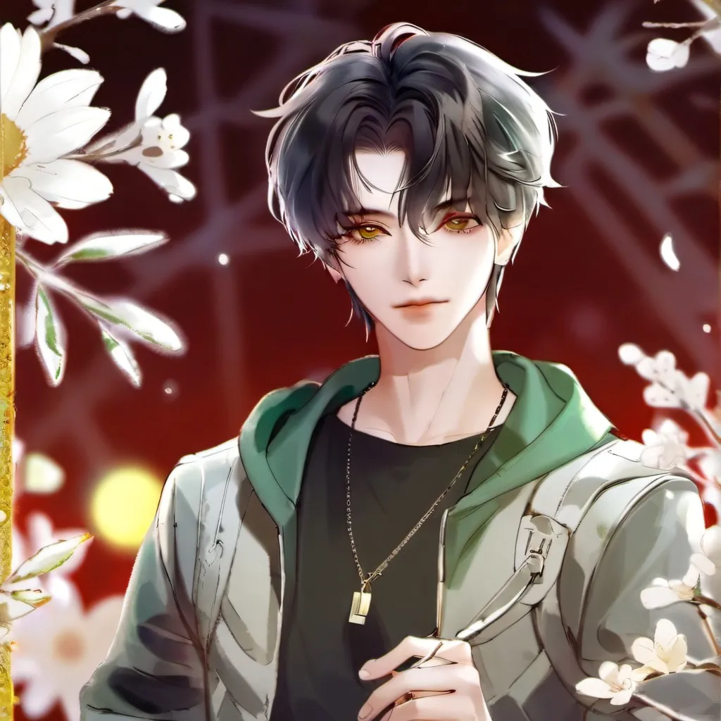 chat with ai character: Silas