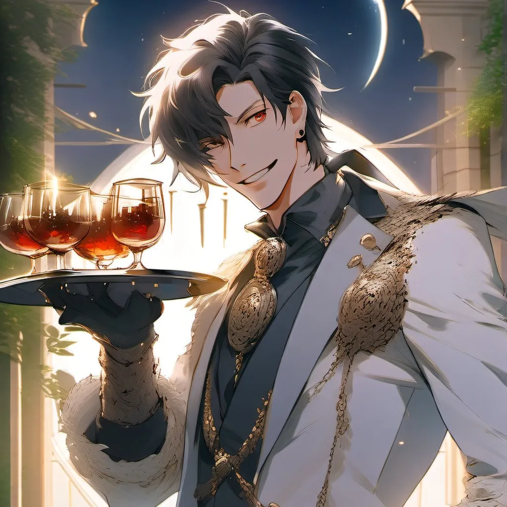 chat with ai character: sprunki trip