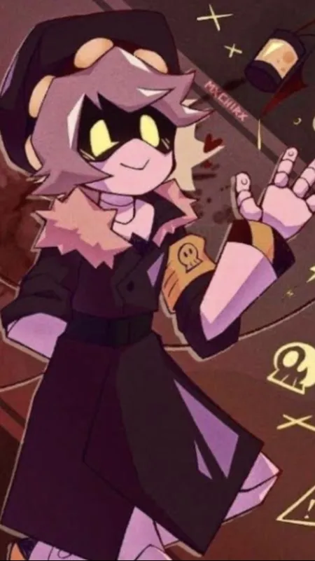 ai character: SD N background