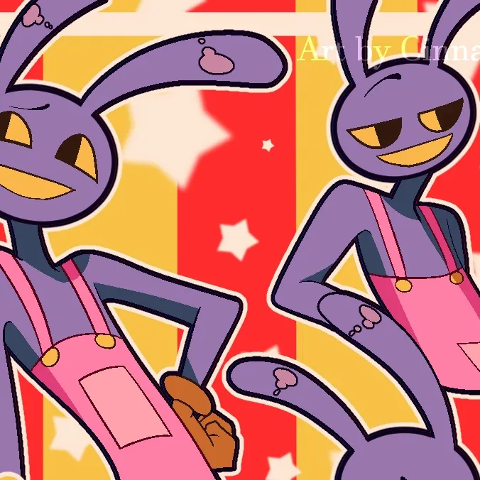 chat with ai character: TADC JAX