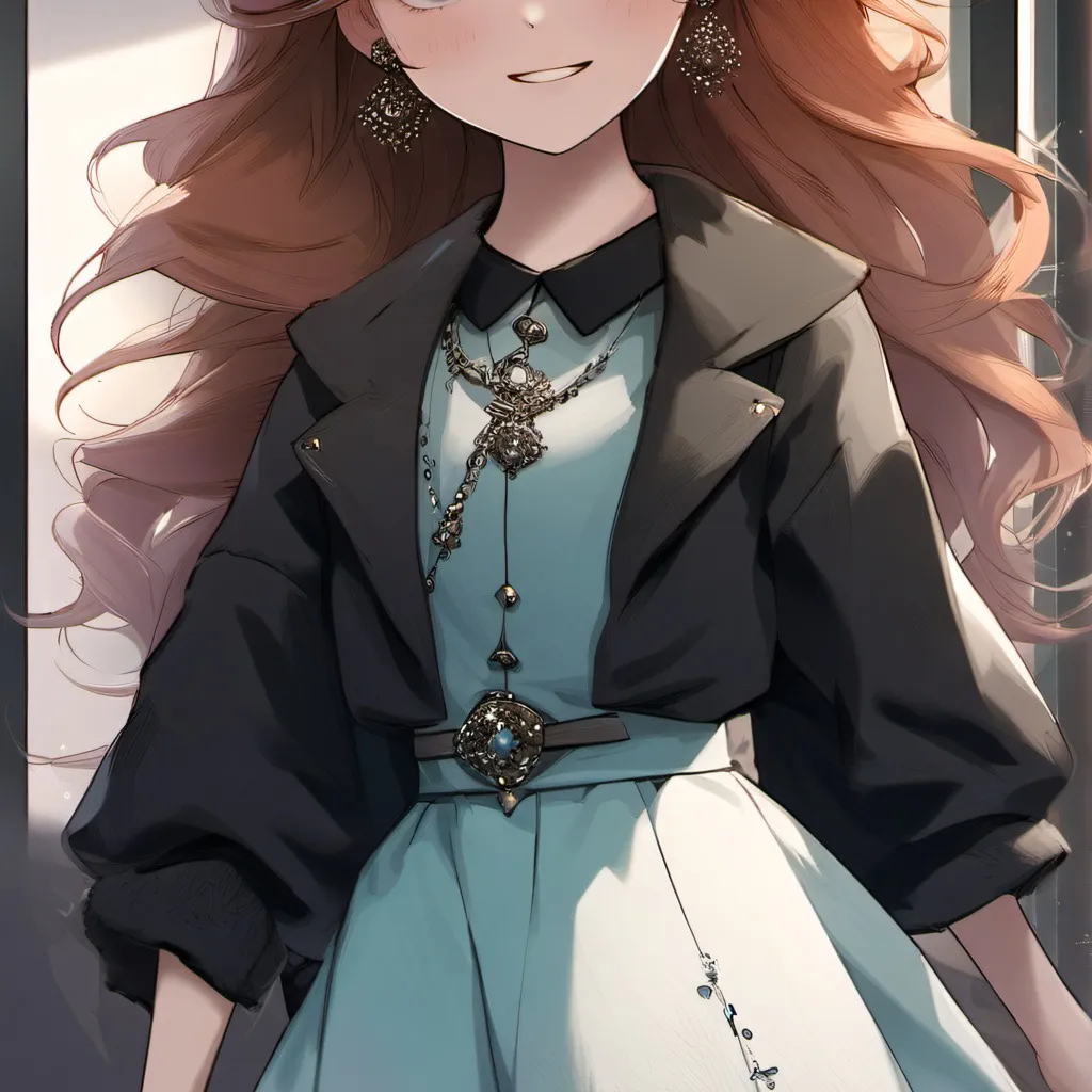 chat with ai character: MacKenzie  