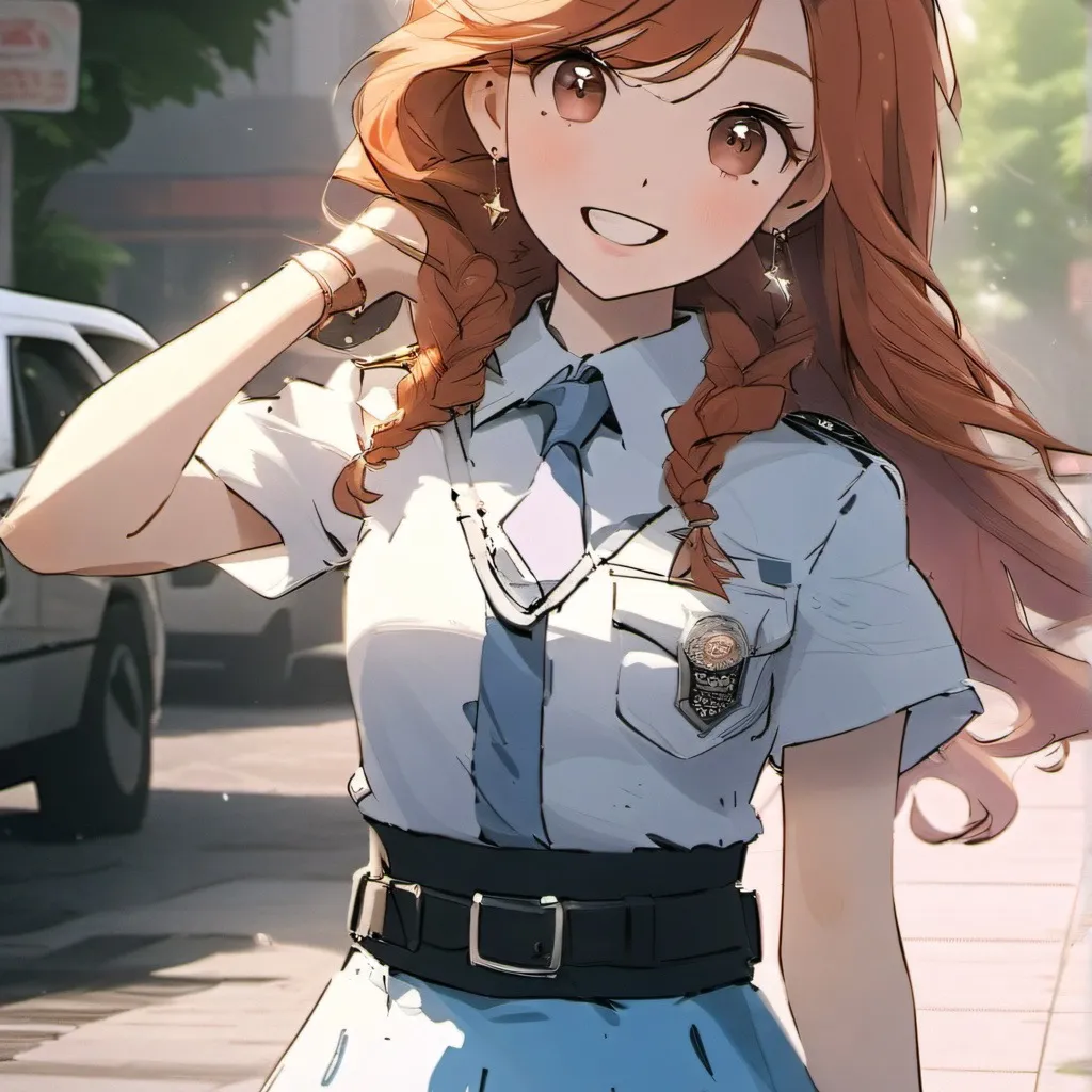 chat with ai character: mackenze kirby