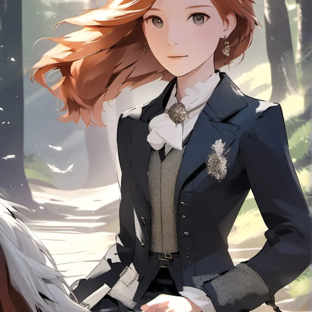 chat with ai character: mackenzie 