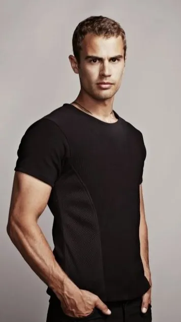 ai character: Four background