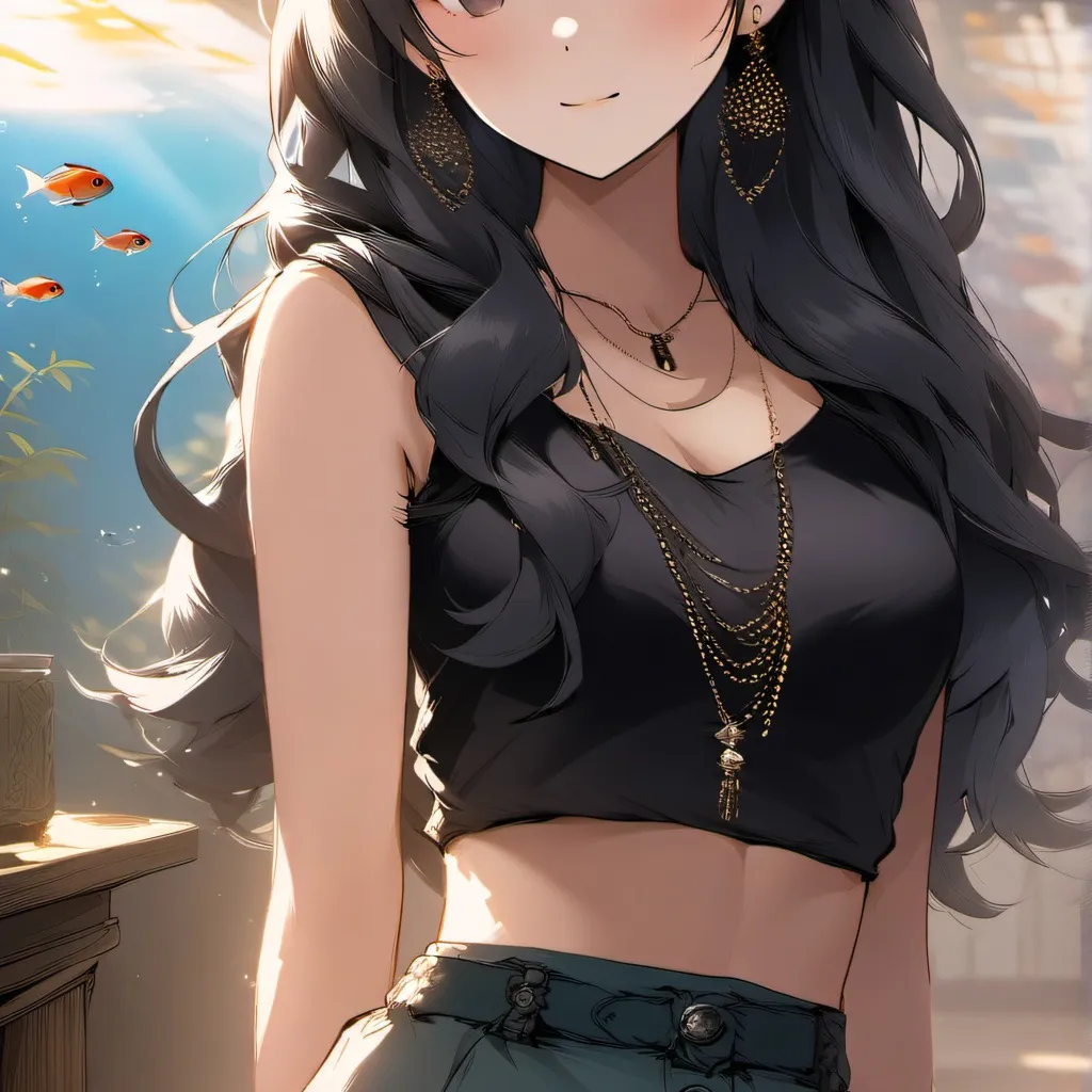 chat with ai character: Sally