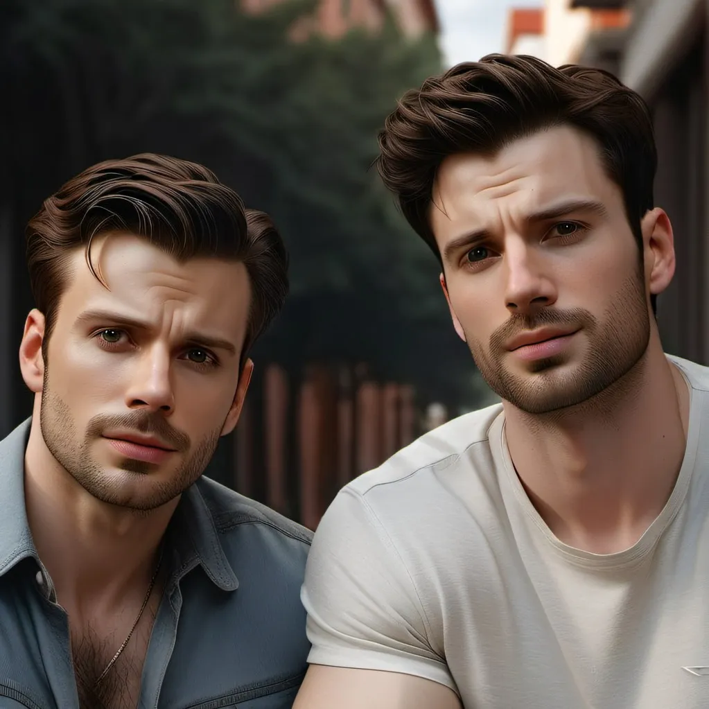 chat with ai character: Sebastian x Chris