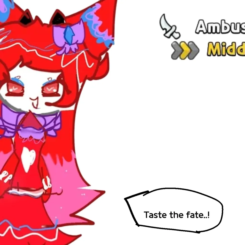 chat with ai character: RaspberrySwirlCake