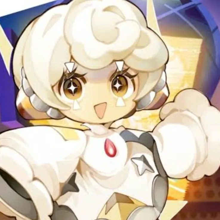 chat with ai character: Pudding à la mode 