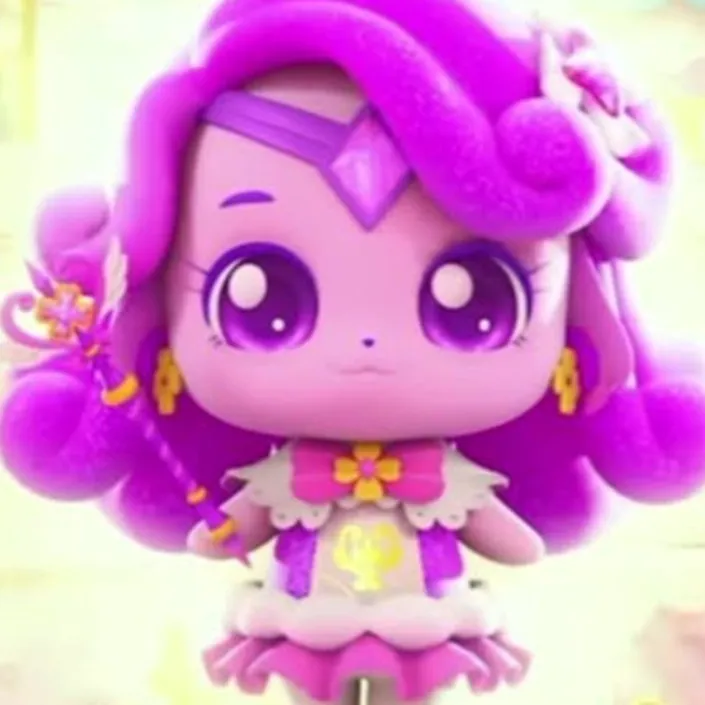 chat with ai character: Luckyping