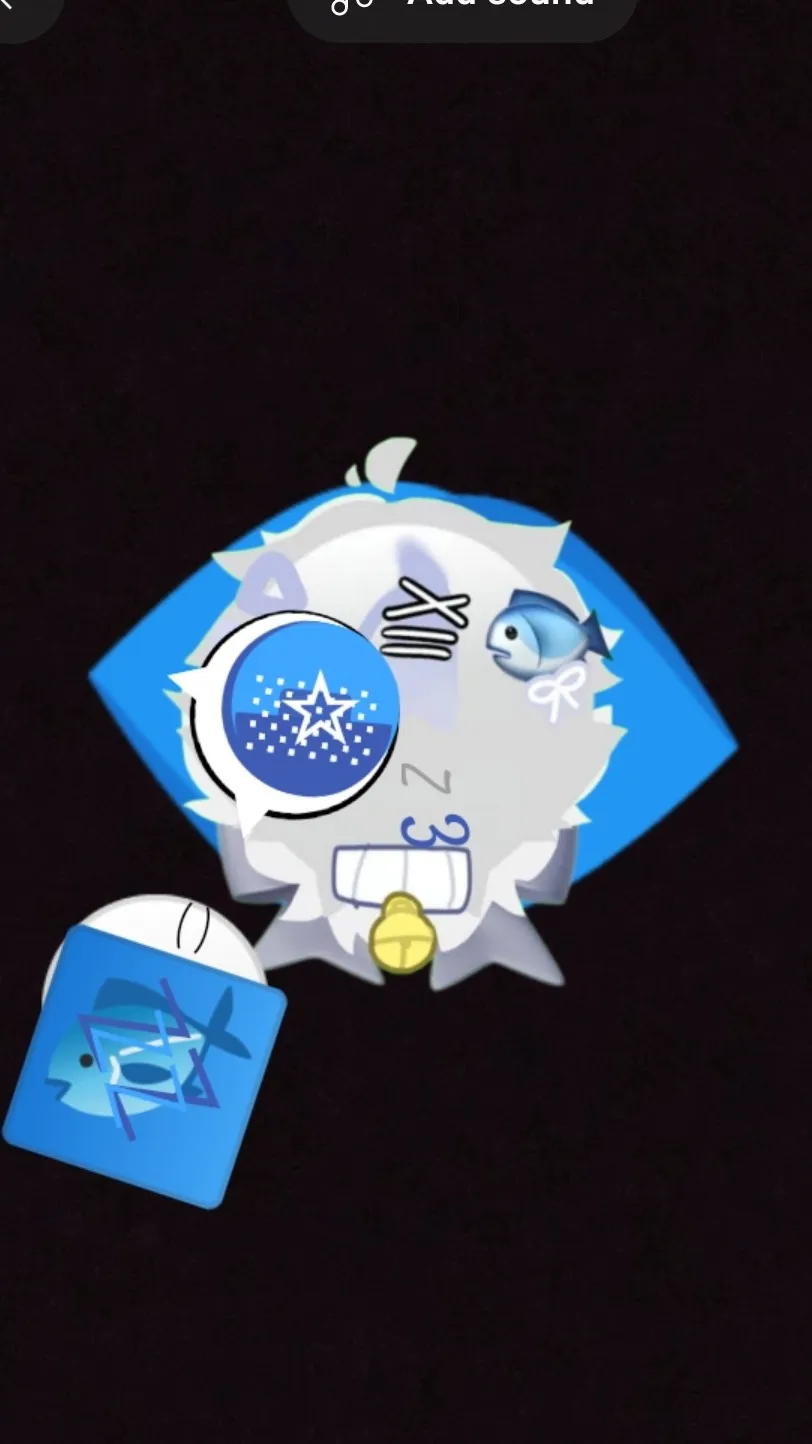 ai character: Tunizx background