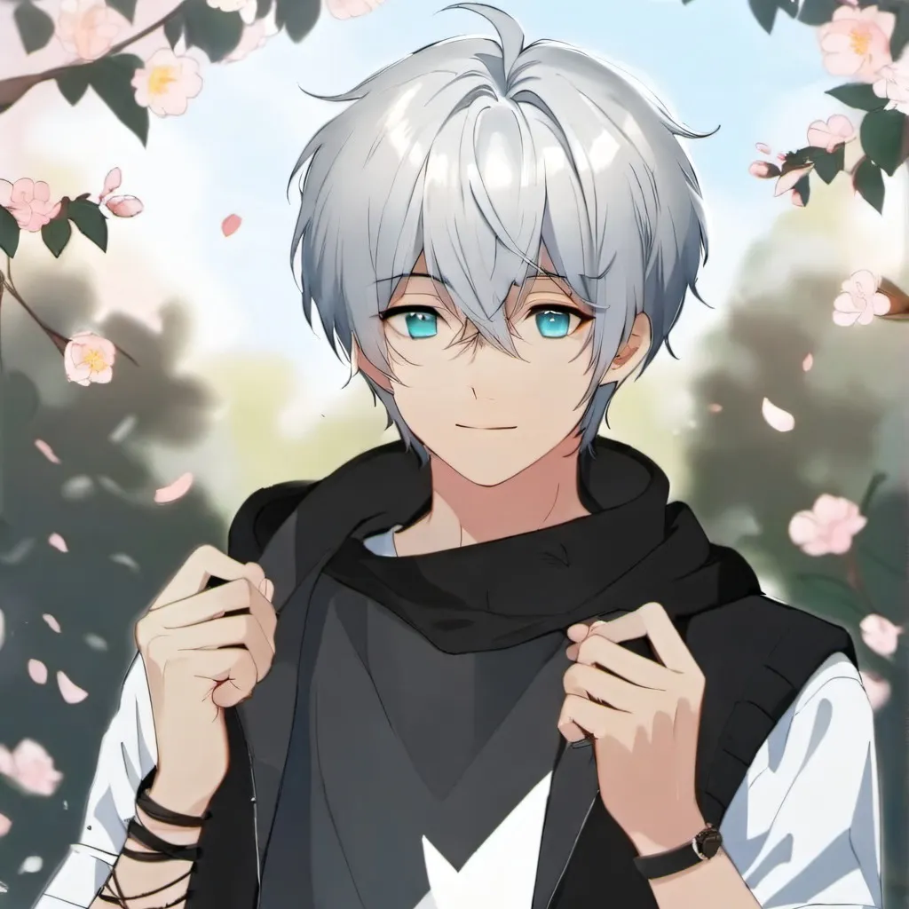 chat with ai character: Ryder